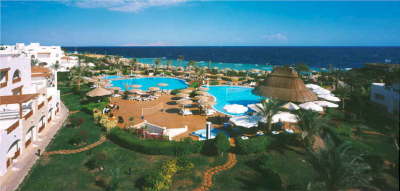 Iberotel Grand Sharm-Grand pool 2