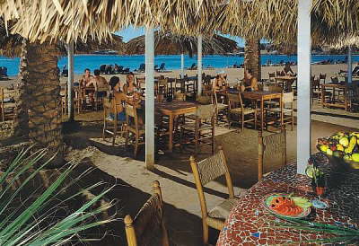 Iberotel Palace Sharm-Beach Bar_Restaurant
