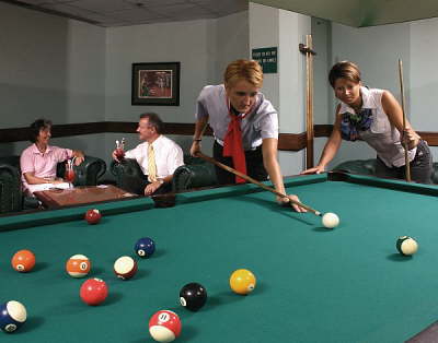Iberotel Palace Sharm-Billiards