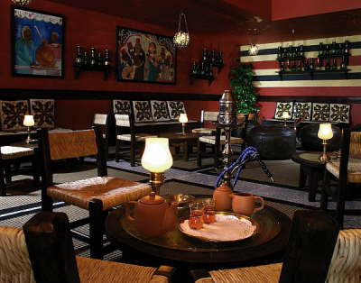 Iberotel Palace Sharm-Cafeeshop