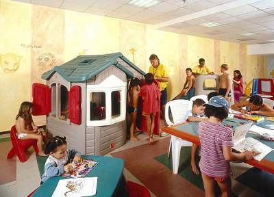Iberotel Palace Sharm-Children Club