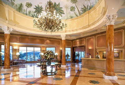 Iberotel Palace Sharm-Entrance Hall