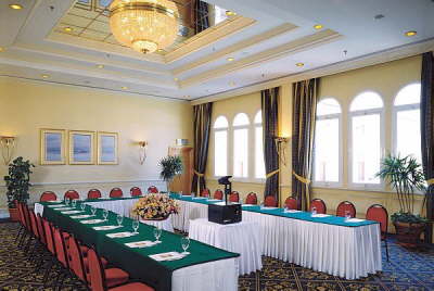 Iberotel Palace Sharm-Meeting Room - U Shape