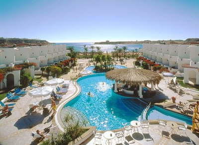 Iberotel Palace Sharm-Overview