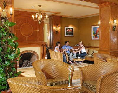 Iberotel Palace Sharm-Pappagallo Lobby Bar