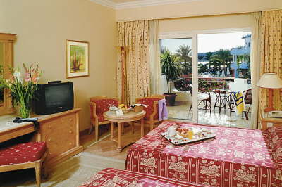 Iberotel Palace Sharm-Pharao Club Room
