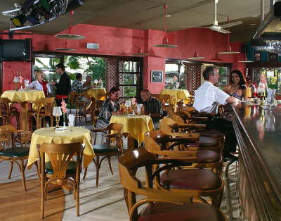 Iberotel Palace Sharm-Restaurant Buffet 2