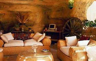 Ibrotel Lido Sharm Hotel-Lounge