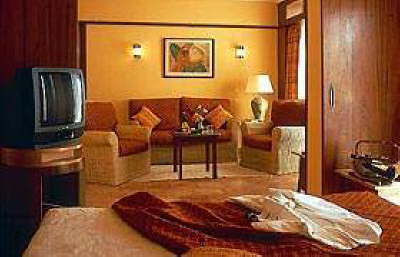 Ibrotel Lido Sharm Hotel-lounge2