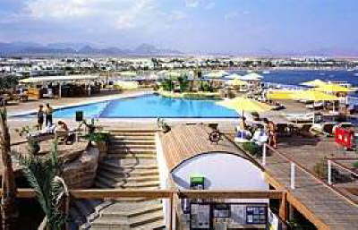 Ibrotel Lido Sharm Hotel-pool