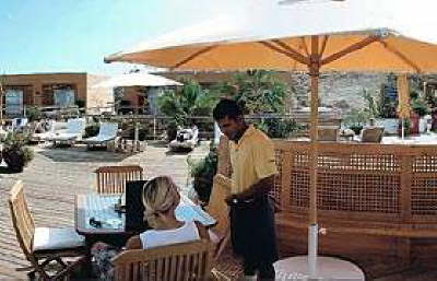 Ibrotel Lido Sharm Hotel-restaurant