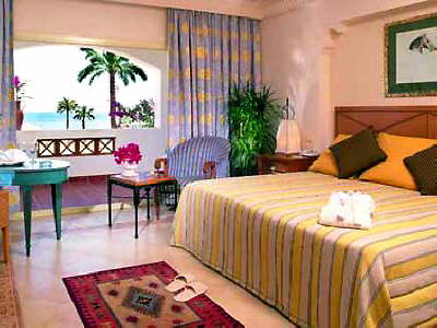 InterContinental Garden Sharm-Guest Room