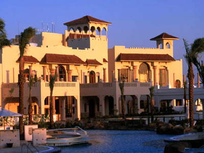 InterContinental Garden Sharm-Hotel Exterior