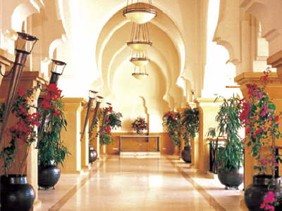 InterContinental Garden Sharm-Hotel Lobby