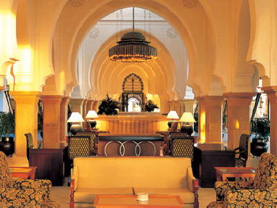 InterContinental Garden Sharm-Lobby Lounge