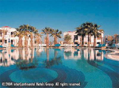 InterContinental Garden Sharm-Nice Sea