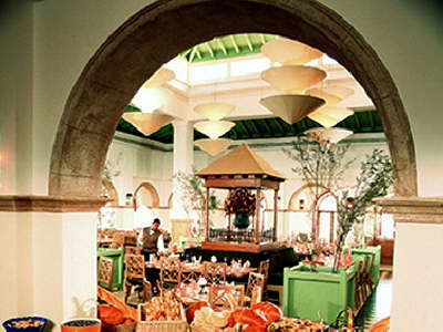 InterContinental Garden Sharm-Olive Tree