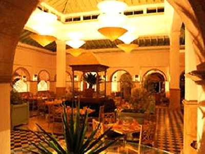 InterContinental Garden Sharm-Olive tree 3