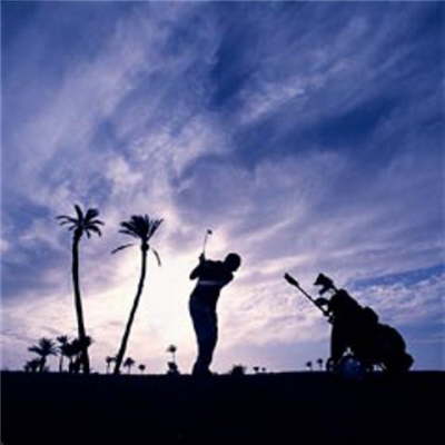 Jolie Ville Movenpick Golf Resort-Golf Light