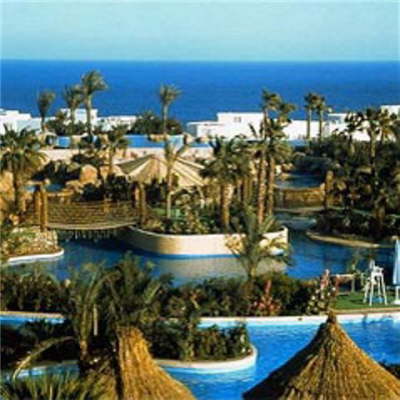 Jolie Ville Movenpick Golf Resort-Jolie Ville Welcome
