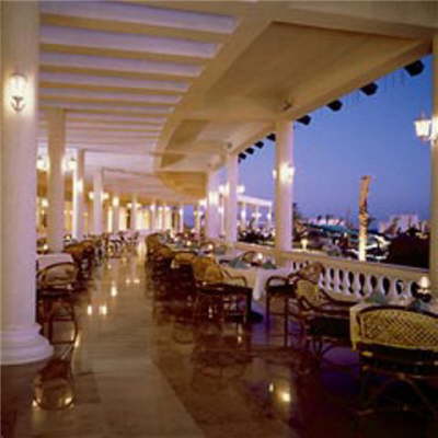 Jolie Ville Movenpick Golf Resort-Restaurant 3