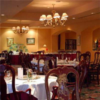 Jolie Ville Movenpick Golf Resort-Restaurant 4