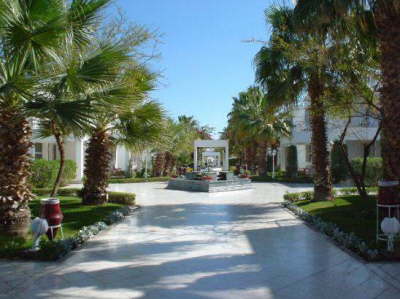 Jolie Ville Movenpick Resort sharm-Jolie Beach  1