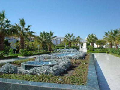 Jolie Ville Movenpick Resort sharm-Jolie Beach  2