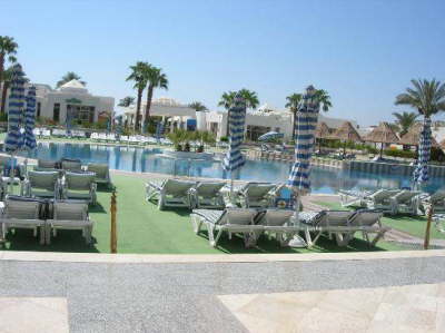 Jolie Ville Movenpick Resort sharm-Jolie Beach  4