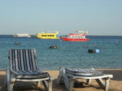 Jolie Ville Movenpick Resort sharm-Jolie Beach  5
