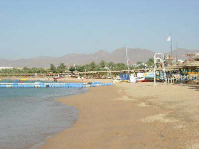 Jolie Ville Movenpick Resort sharm-Jolie Beach  7