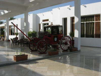Jolie Ville Movenpick Resort sharm-Jolie Beach  8