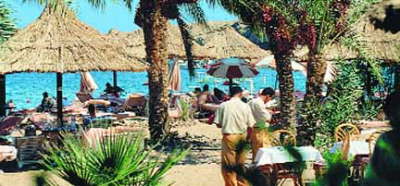 Jolie Ville Movenpick Resort sharm-Jolie Restaurant