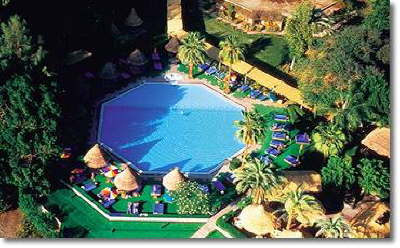 Jolie Ville Movenpick Resort sharm-Pool