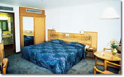 Jolie Ville Movenpick Resort sharm-Room