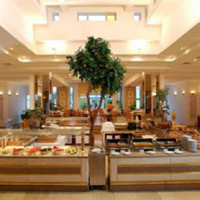Jolie Ville Movenpick Resort sharm-orangerie