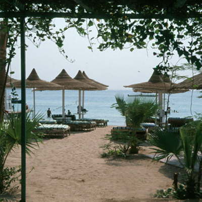 Kahramana Hotel Sharm-beach2