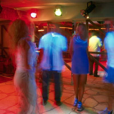 Kahramana Hotel Sharm-disco