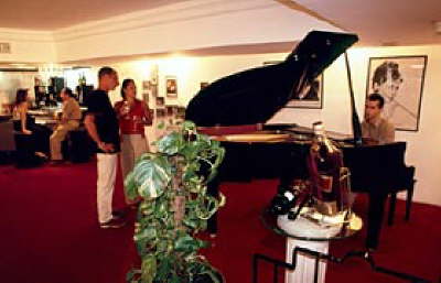 Kahramana Hotel Sharm-music