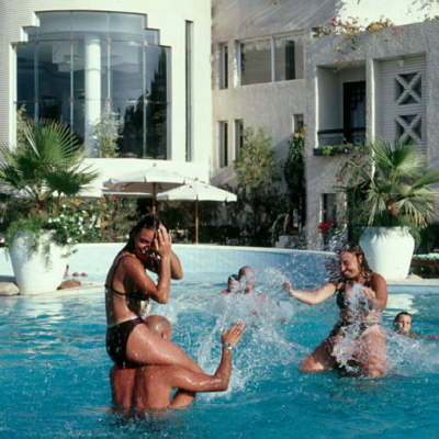 Kahramana Hotel Sharm-pool