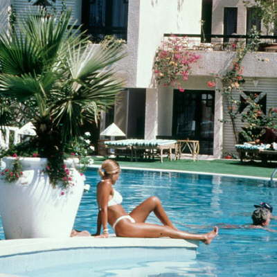 Kahramana Hotel Sharm-poolview