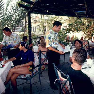 Kahramana Hotel Sharm-restaurant2