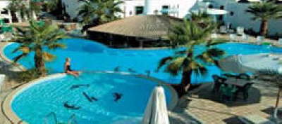 Kanabesh Village Sharm-poolview