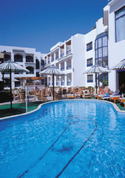 Laberla Sharm  Hotel-Pool