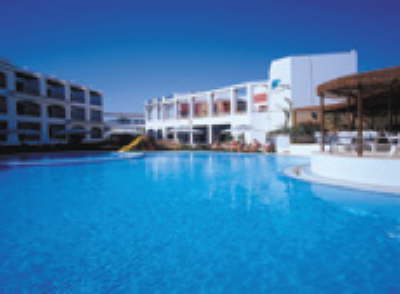 Laberla Sharm  Hotel-welcome