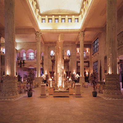 Laguna Vista Resort-Hall