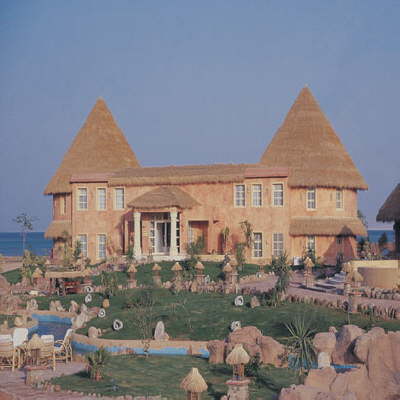 Laguna Vista Resort-Laguna Welcome