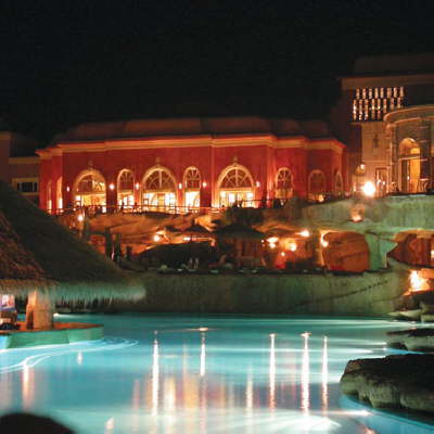 Laguna Vista Resort-Night club