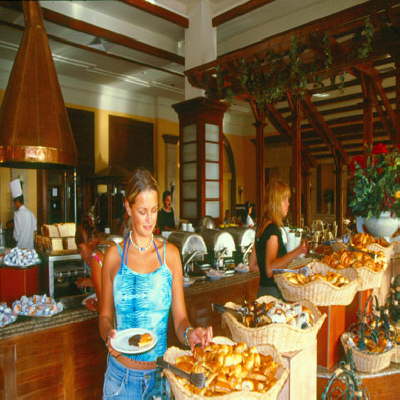 Laguna Vista Resort-Restaurant