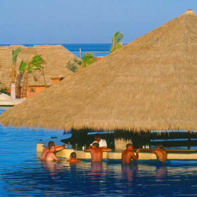 Laguna Vista Resort-Sea